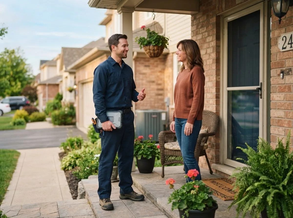 HVAC repair FAQs for Naper, NE
